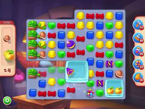 Homescapes level 11761