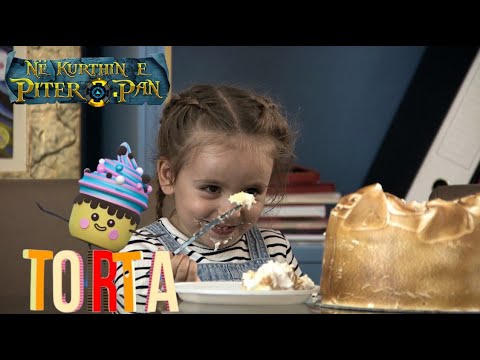 Në Kurthin e Piter Pan - Kamera e fshehtë, torta !