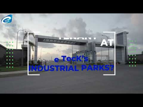 Why tenant a e TecK's Industrial Parks