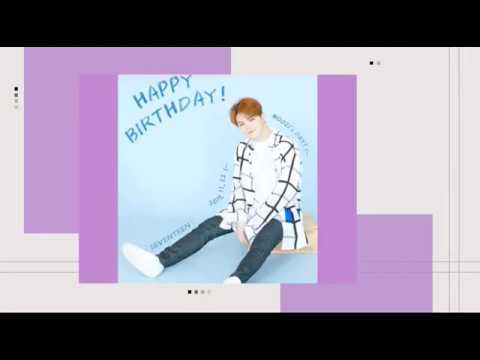 Lee Ji Hoon - Perfect Strangers Happy Birthday 19961122