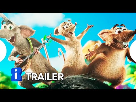 Arca de Noé | Trailer 2 Oficial