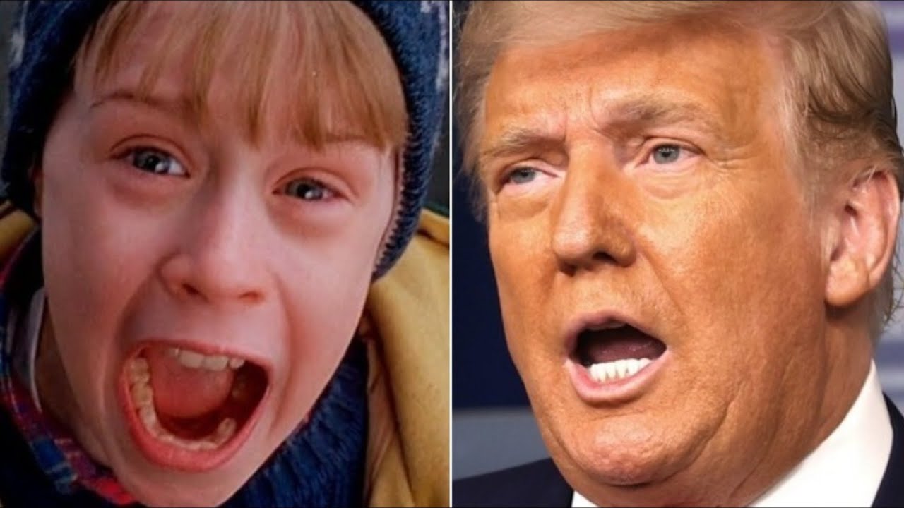 Culkin Breaks His Silence On Removing Trump From Home Alone 2