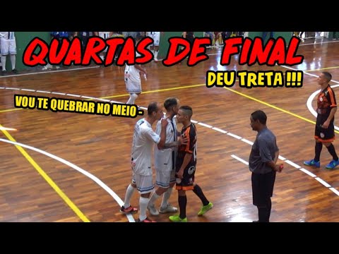 QUARTAS DE FINAL DA VARZEA - SERÁ QUE O GUINEY JOGOU BEM ?