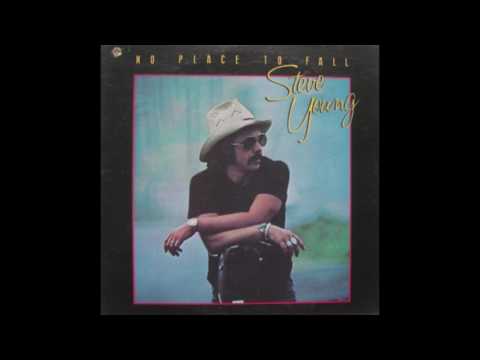 Steve Young - No Place To Fall (1978)