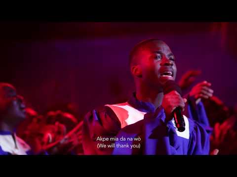 Mawu Akpe na Wo by Bethel Revival Choir and Ps Eugene Zuta