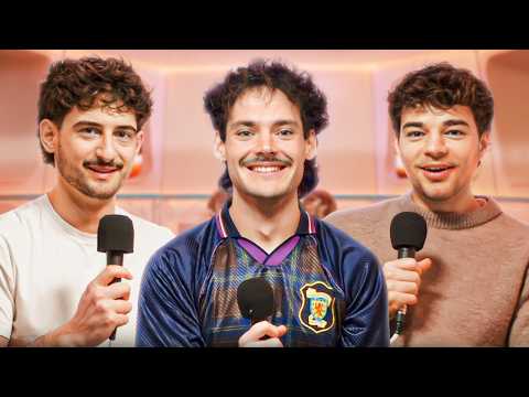 James Marriott on his Relationship with Will, Beefing Arthur Hill & the Commentary Community #S2E40