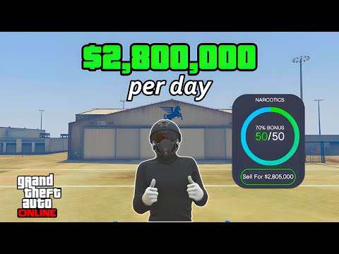 Make Millions with The Hangar in GTA Online (Hangar Guide)