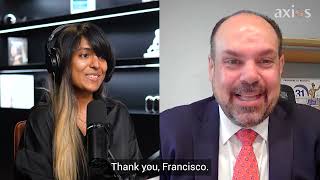 Watch! Francisco Frayeria on advocacy, cancer care, and FUTEJE’s mission