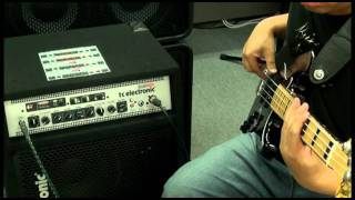 Video thumbnail for TC Electronic BG500 Sample by samashop