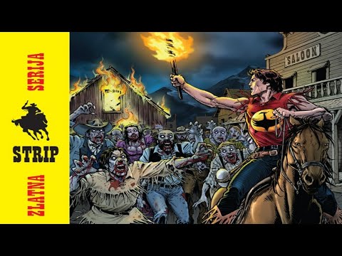 Zagor -  Sindrom Belzebul - Zlatna serija 28