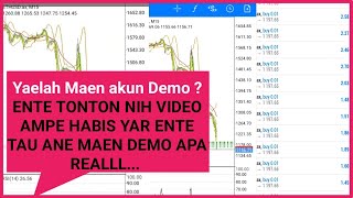 Download lagu Main Kok Demo !!! CUKUP DIAM DAN BERIKAN BUKTI mp3