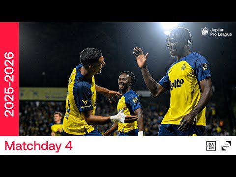 Samenvatting | Union Saint-Gilloise - Standard de Liège | 2025-2026