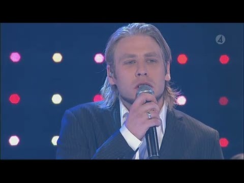 Jay Smith - Fly me to the moon - Idol Sverige (TV4)