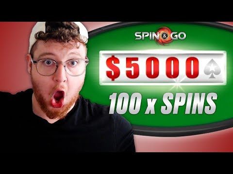100 Spin & Go Challenge ist schiefgelaufen ♠️ PokerStars