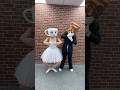 BALLERINA CAPPUCCUINA X TUNG TUNG SAHUR DANCING