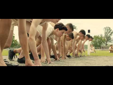 Unbroken - featurette Louie Zamperini
