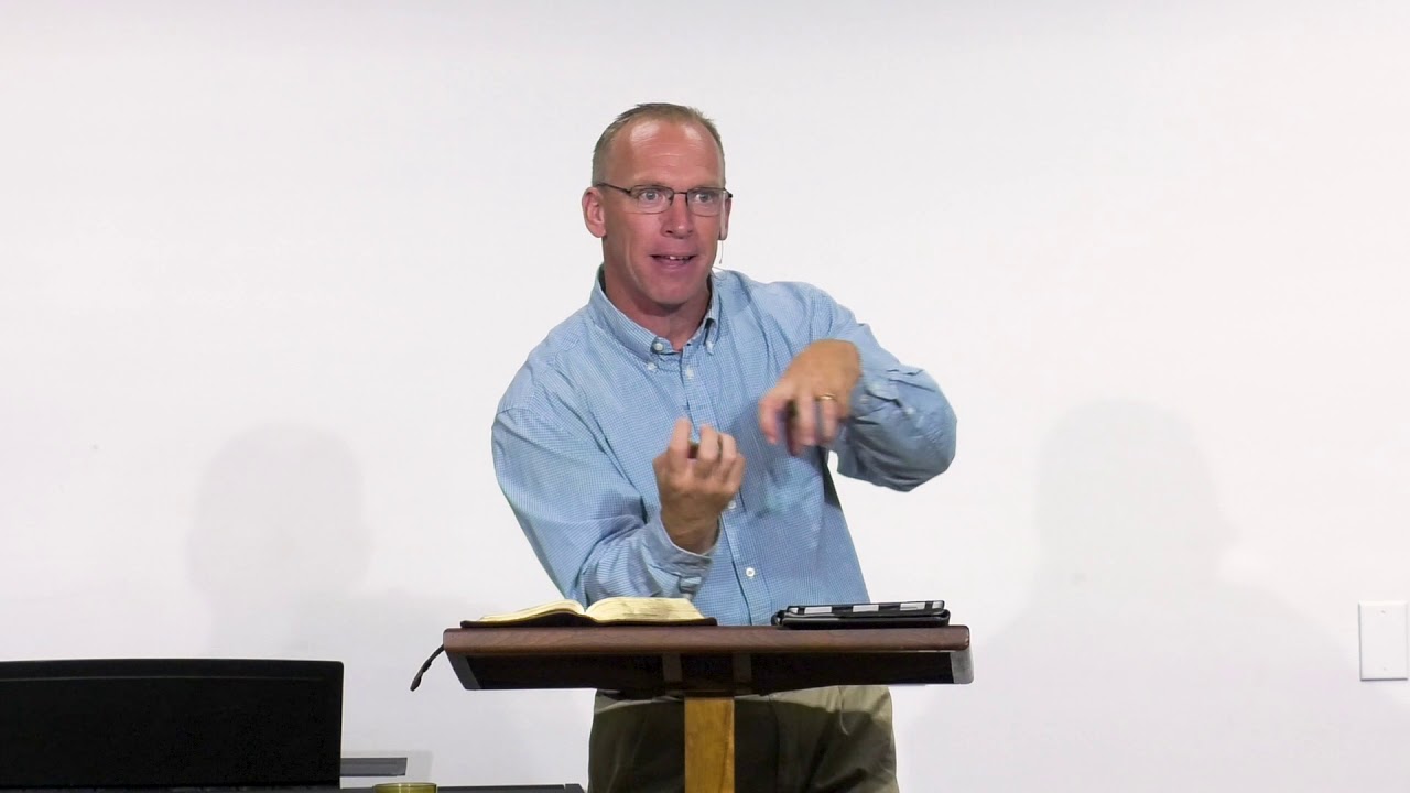 Luke 8: 40 - 56 - Travis H