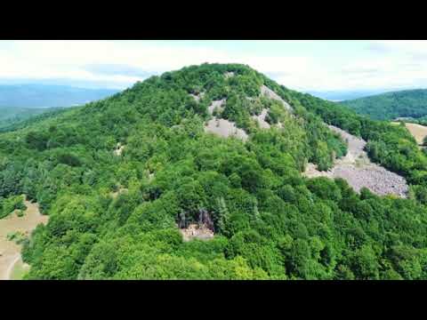 Dron video 4 izbového vidieckeho domu