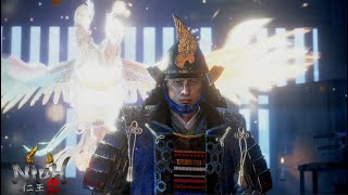 暗影篇【メインミッション】籠中の翼【仁王2】NoⅡ