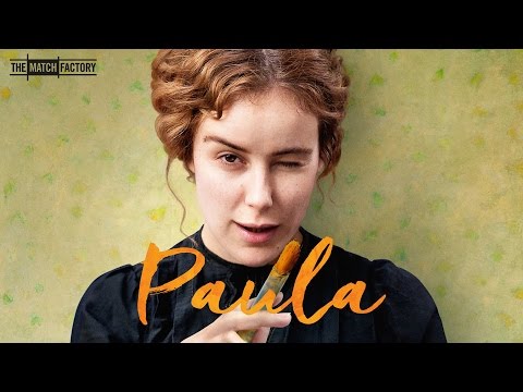 Paula (2016) | Trailer | Carla Juri | Albrecht Schuch | Roxane Duran | Christian Schwochow