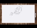 Speed Drawing Phantom Freddy FNAF Five Nights At Freddy S