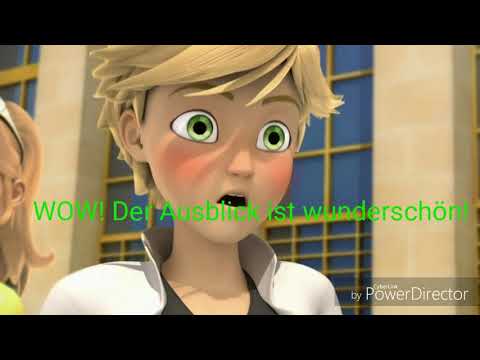 Halloween Film|932 Abonntenten special|Miraculous Love story's DE GERMAN forever