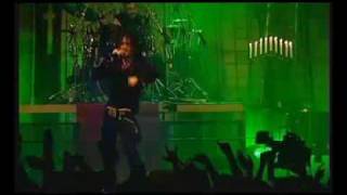 THERION - Son Of The Staves of Time (OFFICIAL LIVE)