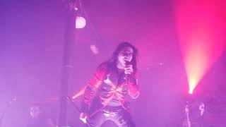 Wednesday 13 - What the night brings