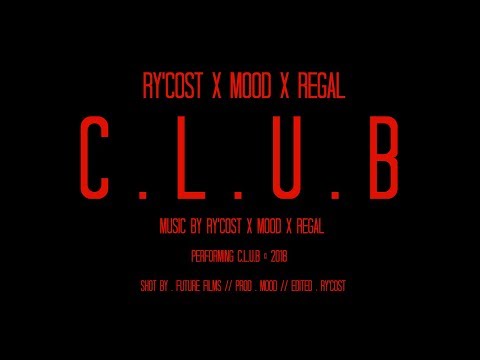 THIAGO CASH x MUD KHADI x REGAL - C.L.U.B
