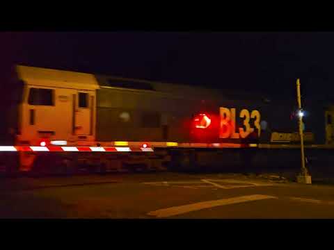 7733V PN empty grain to Murtoa Siding, 2040, 30/7/24, Ararat West VIC