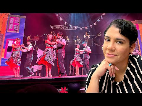 TANGO Porteño, LIVE from the HEART of Buenos Aires!