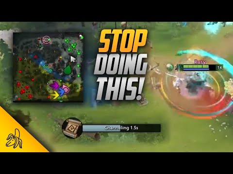 How to Lose Map Control Instantly (BSJ Tidbits)