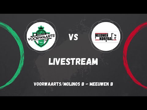 LIVESTREAM | Voorwaarts/Molinos B - Meeuwen B