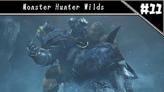 イケオジのお姫様抱っこ　[Monster Hunter Wilds]#11