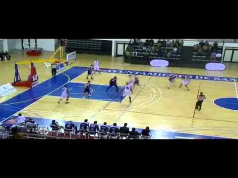 ORO UNION BALONCESTO LA PALMA,81 - ADEPAL ALCAZAR,77 (14/01/2011 0:00:00)