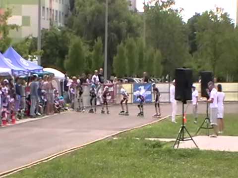 Tóth Anna Junior D - 300m heat