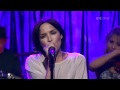 Andrea Corr Tinseltown In The Rain Late Late Show 20 May 2011