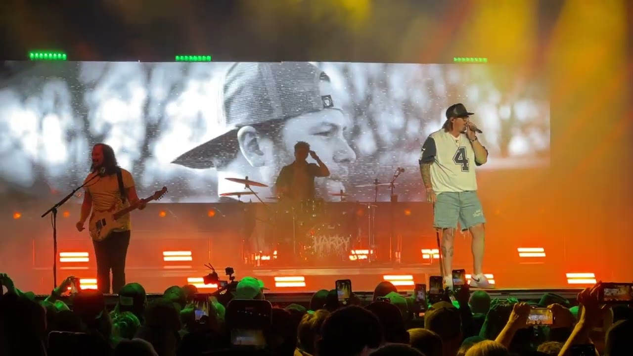 HARDY "Rednecker" LIVE: Last Show Of tm&TC Tour - Dallas, TX 4/29/2023