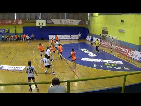 završnica PH, Umag 2017, četvrtina finala Sesvete-Lokomotiva 24:23, (1.poluvrijeme)