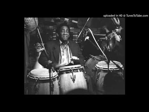 Mongo Santamaria - Cloud Nine (1969 The Temptations Cover)