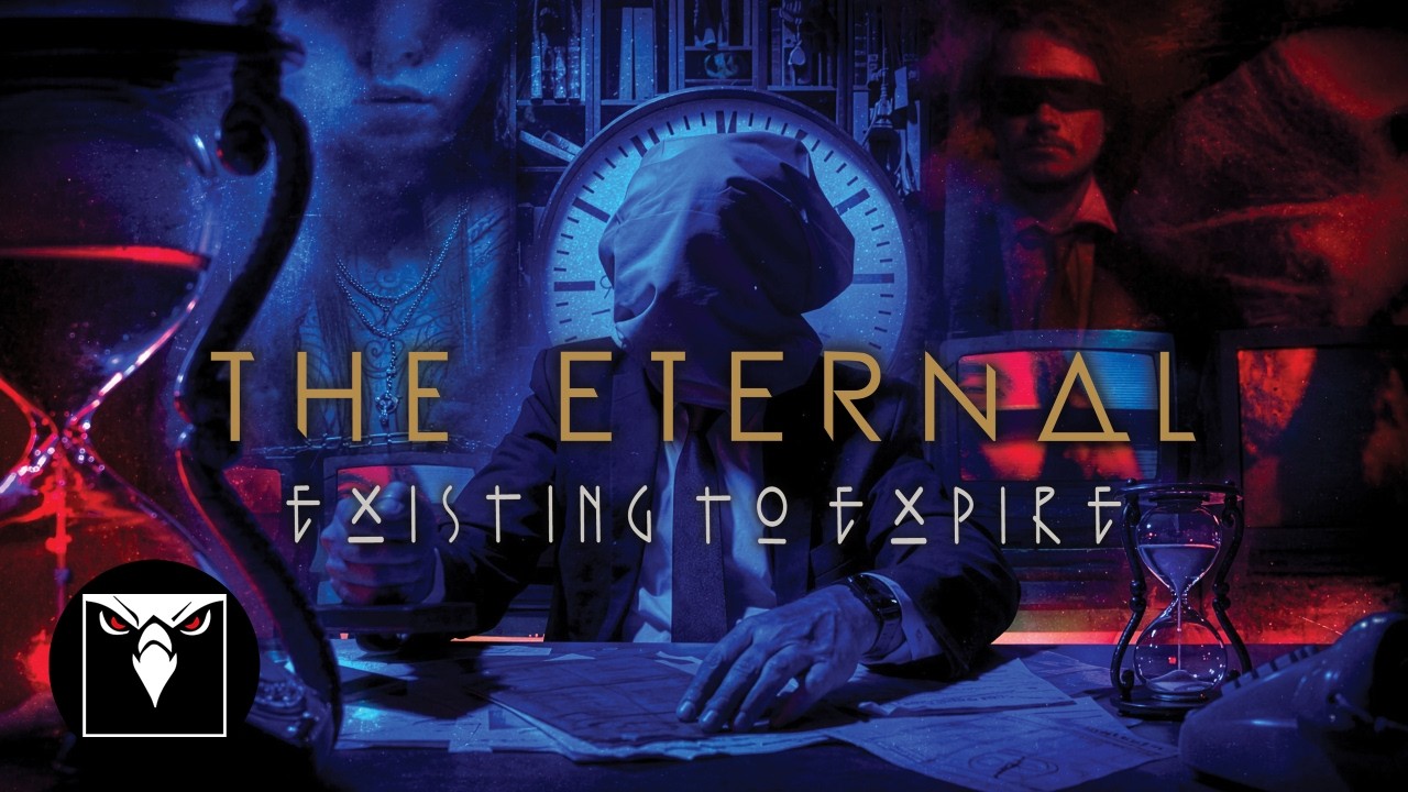 Existing To Expire by THE ETERNAL — Official Music Video