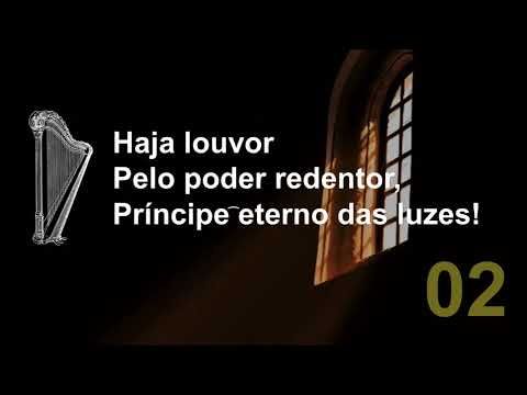 007 - Sejas Louvado (Hinário Cantai ao Senhor) / playback