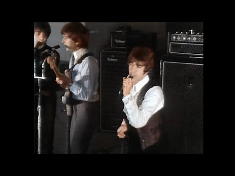 Dave Dee, Dozy, Beaky, Mick & Tich - Hold tight ( Orig. Live Footage Vilvoorde Belgium 10 -12-1968 )