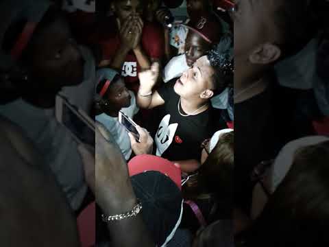 La Fresa🍓VS EL Profeta Rd Batalla de Freestyle🔥🔥