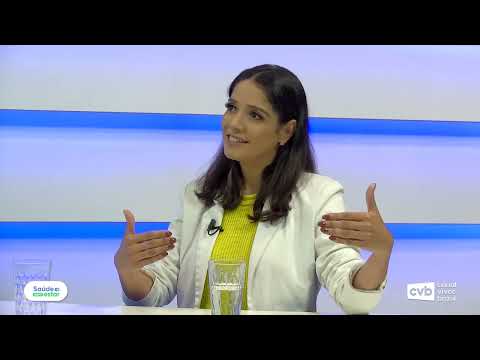 Saúde e Bem Estar - Obesidade e Emagrecimento com os especialistas Patrícia Alves e Paulo Miranda B1