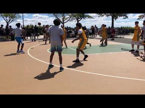 NYC Avengers 16U vs Back to Basics