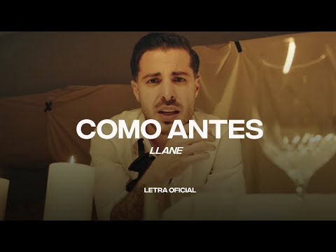 Llane - Como Antes (Lyric Video) | CantoYo