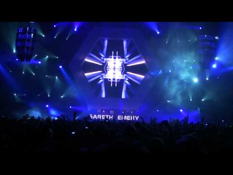 Gareth Emery @ Transmission 2011