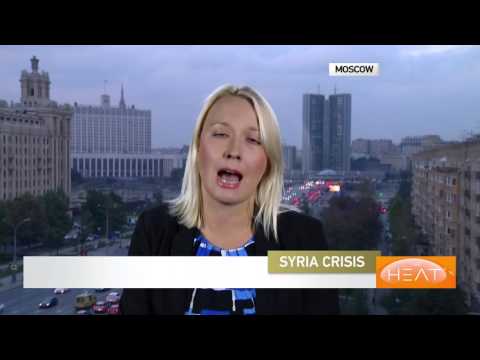 The Heat: Russia's intervention in Syria's civil war