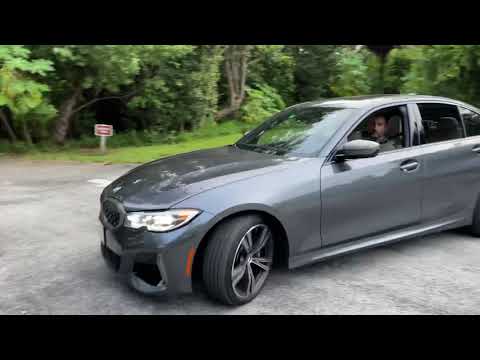 2021 BMW M340i Dinan Exhaust , drive by